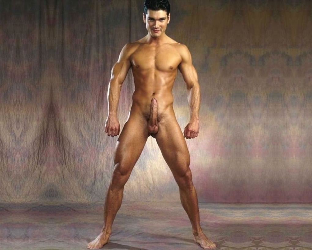 Красивые голые мужчины без трусов