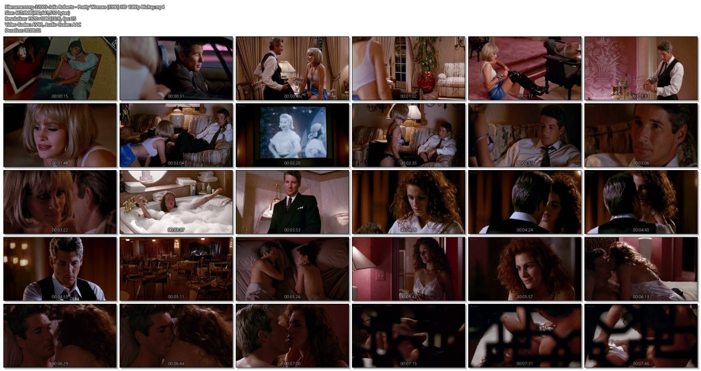 Эротическая Джулия Робертс