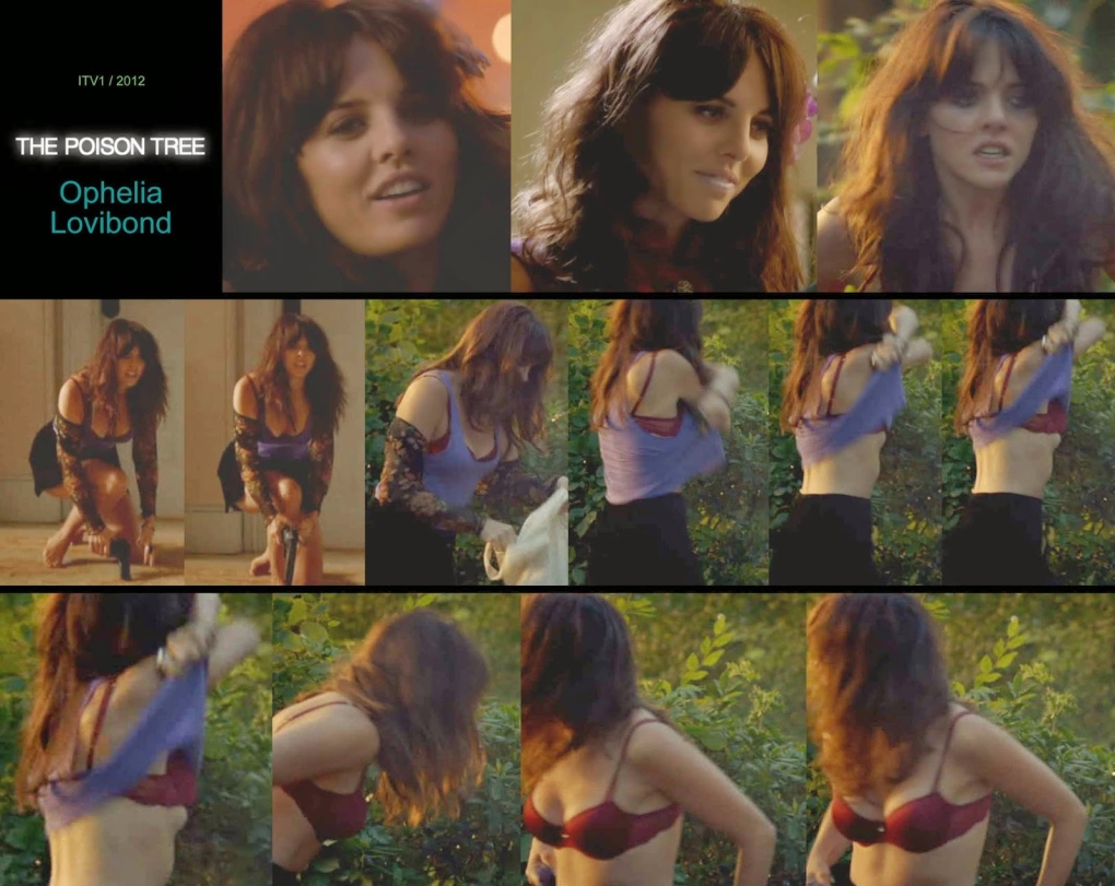 Офелия Гиллерман голая