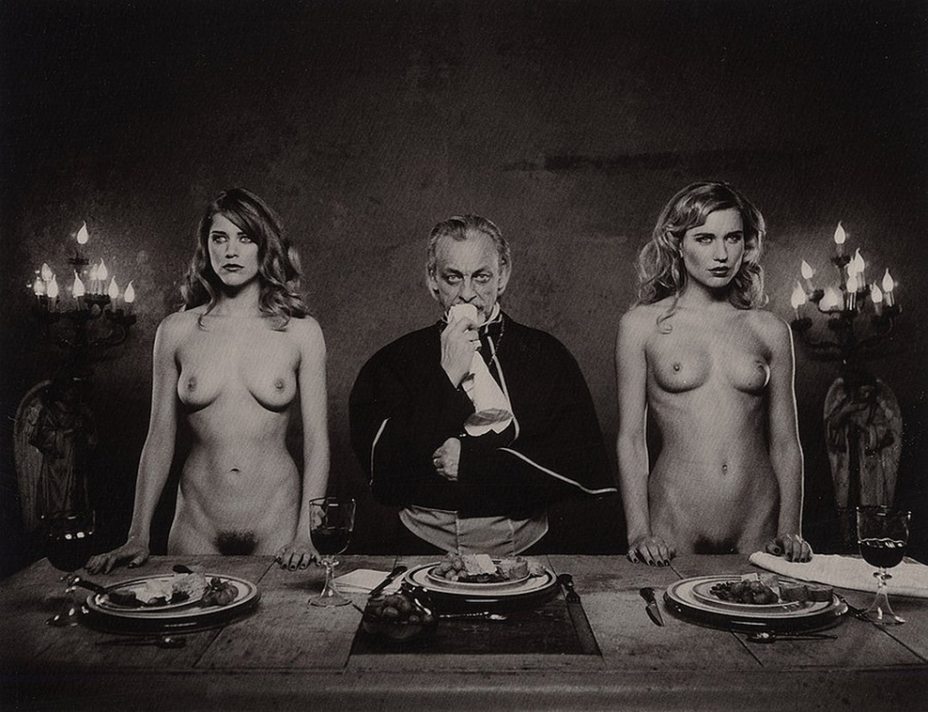 Редкие эротические снимки