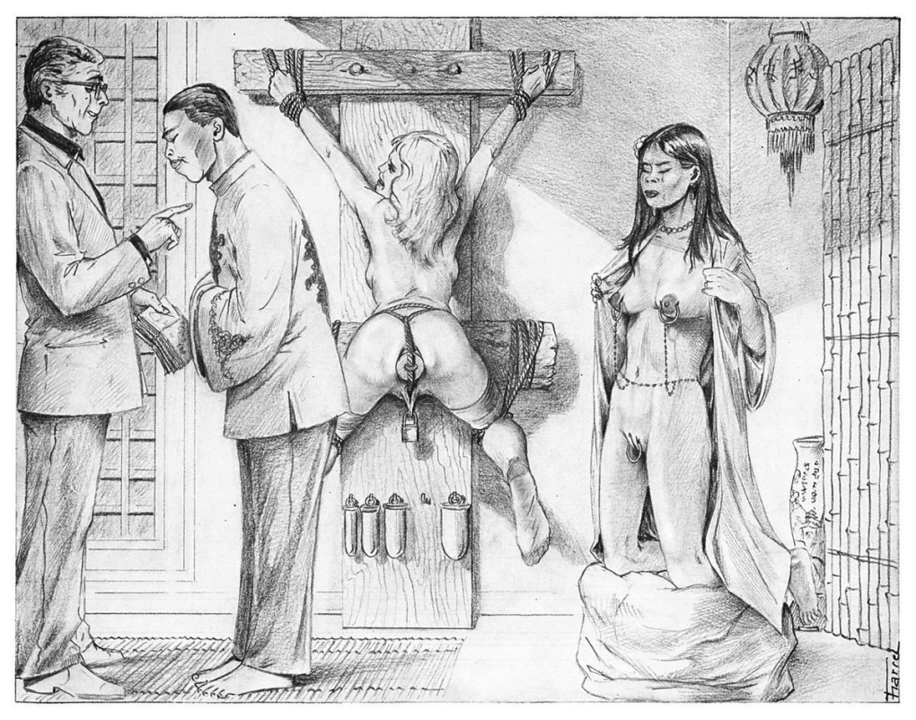 Голые женщины которых убивают