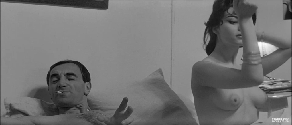 Мишель Мерсье Анжелика голая