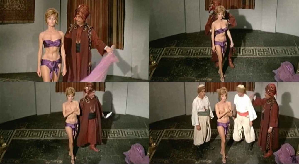 Танцы марионеток эротические кадры