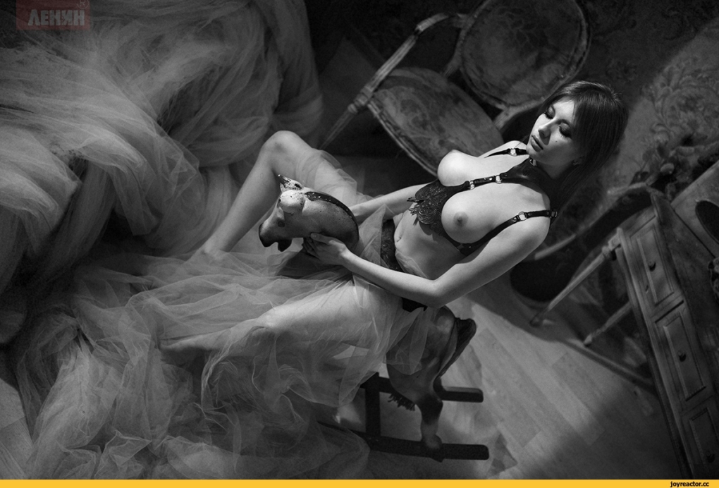 Модель Екатерина Колосова эро