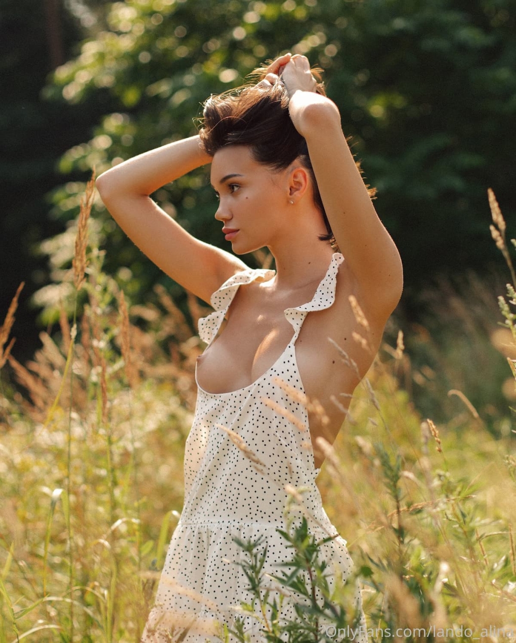 Алина Ландо