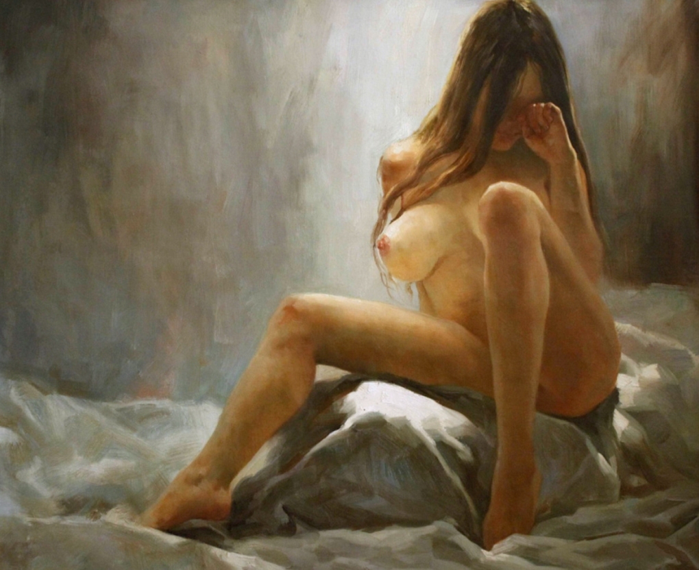 Камилль Роу голая грудь