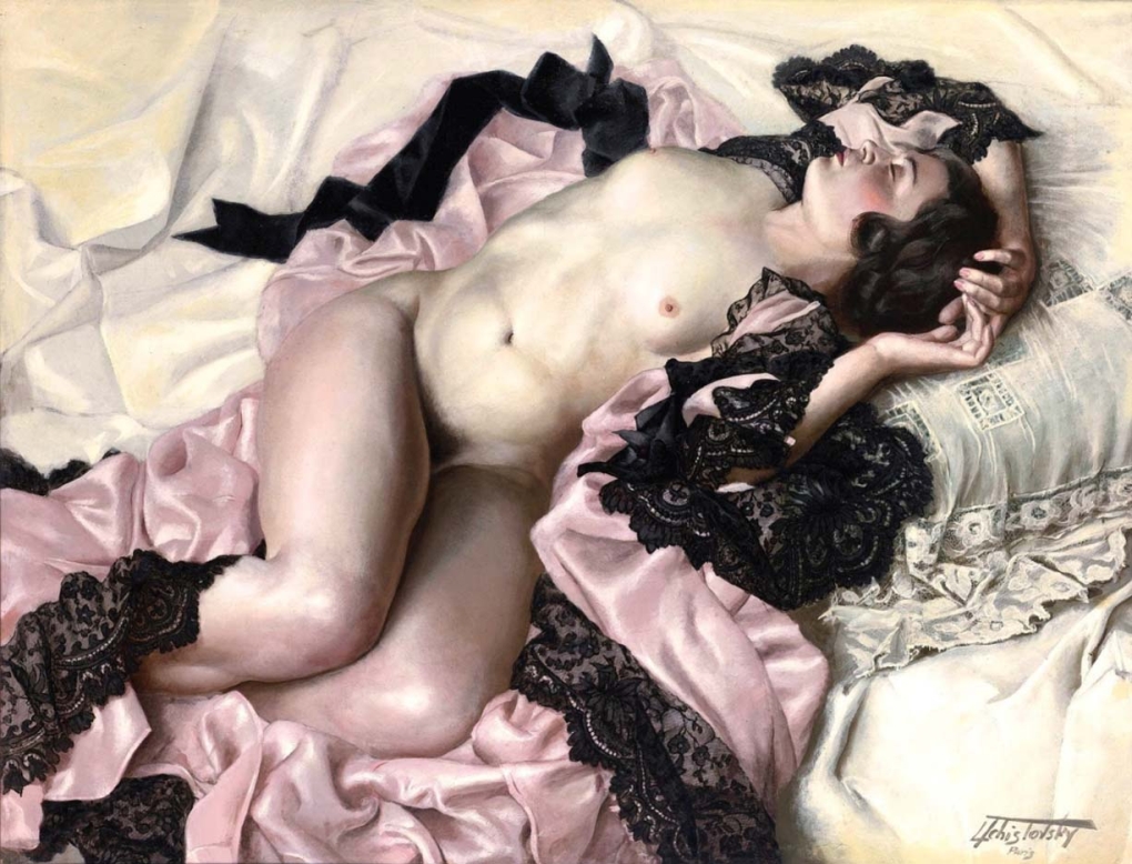 Чистовский Лев Смарагдович художник