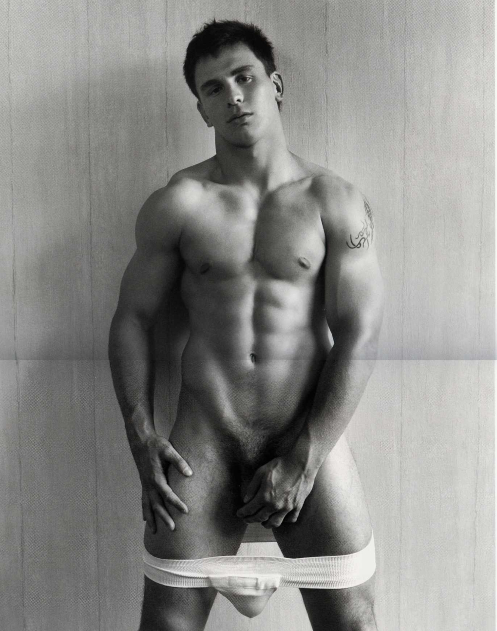 Голые регбисты dieux du Stade 2020