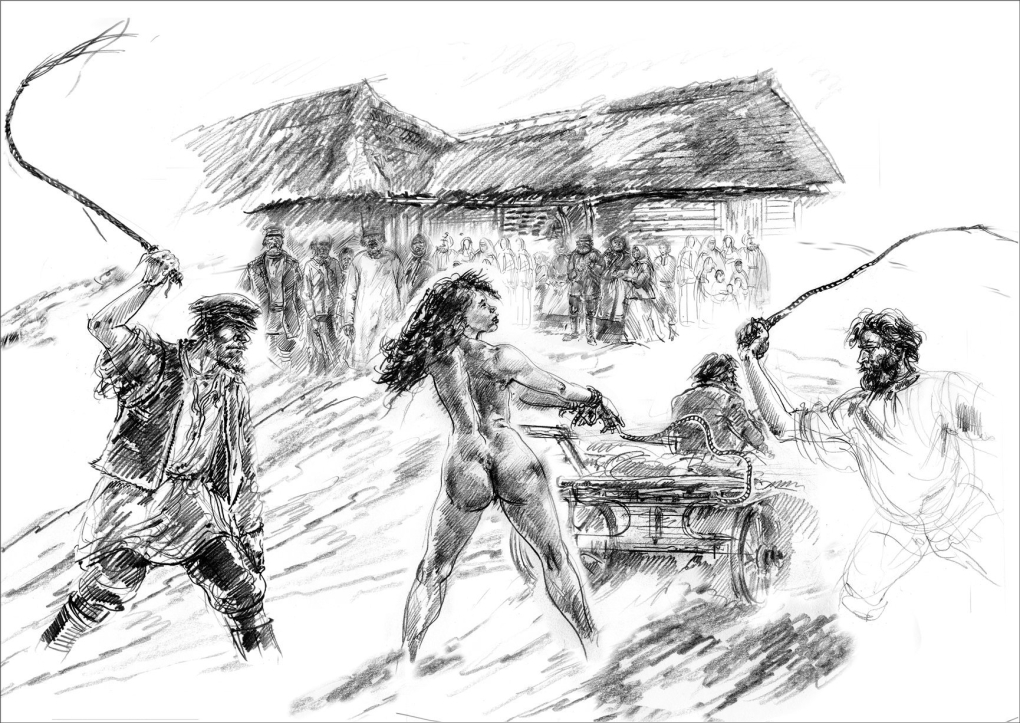 Телесные наказания женщин в бдсм