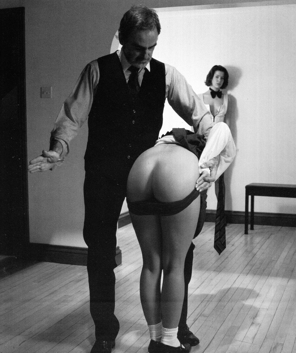 Домашняя порка ремнем жены