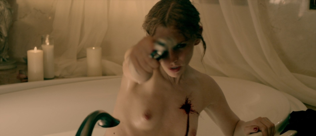 Юлия Дитце горячие