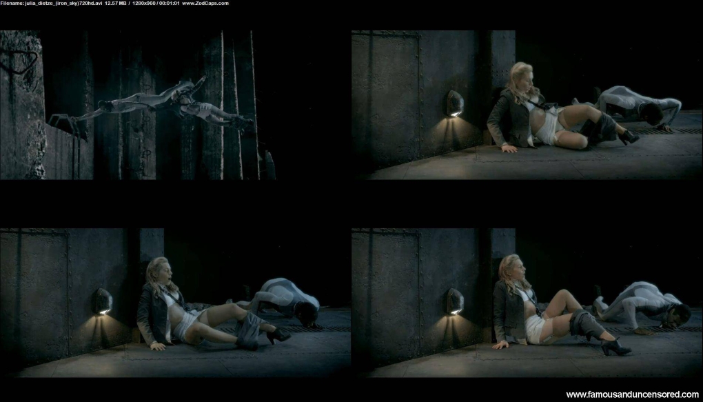 Юлия Дитце golaya