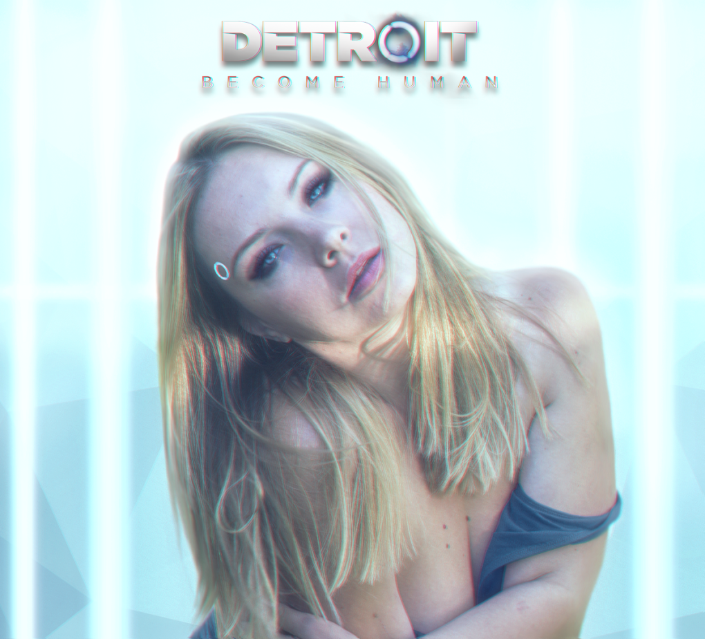 Детройт Кэра и Алиса xxx