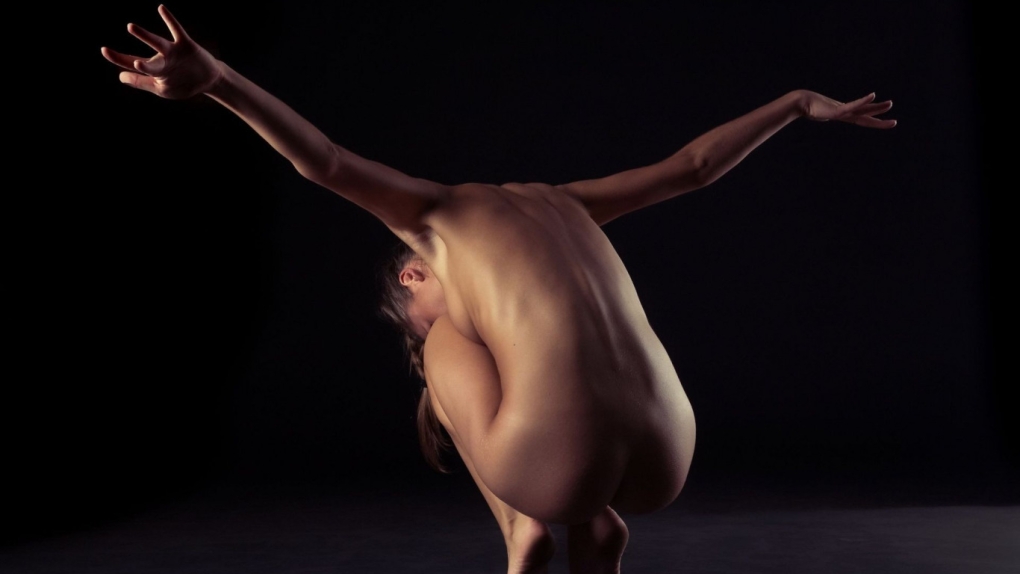 Много красивых и голых девчонок