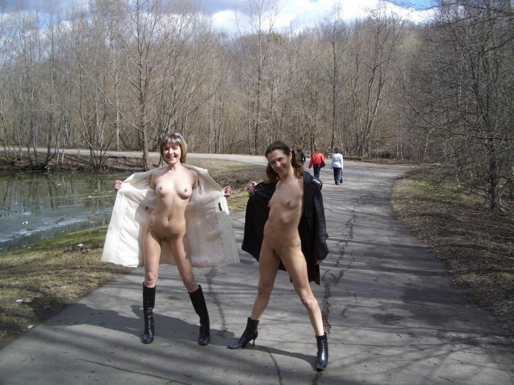 Мария Рябушкина публичное обнажение