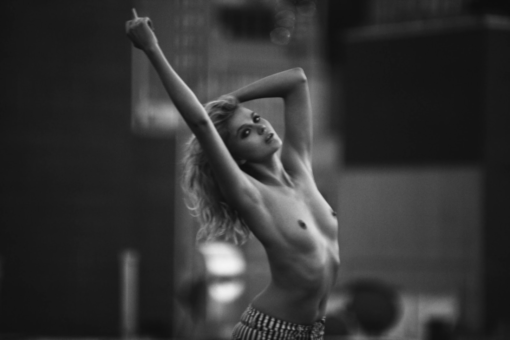 Анастасия Козырева эро