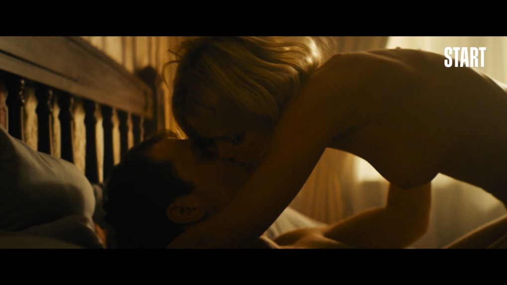 Екатерина Кузнецова голая вампиры средней полосы