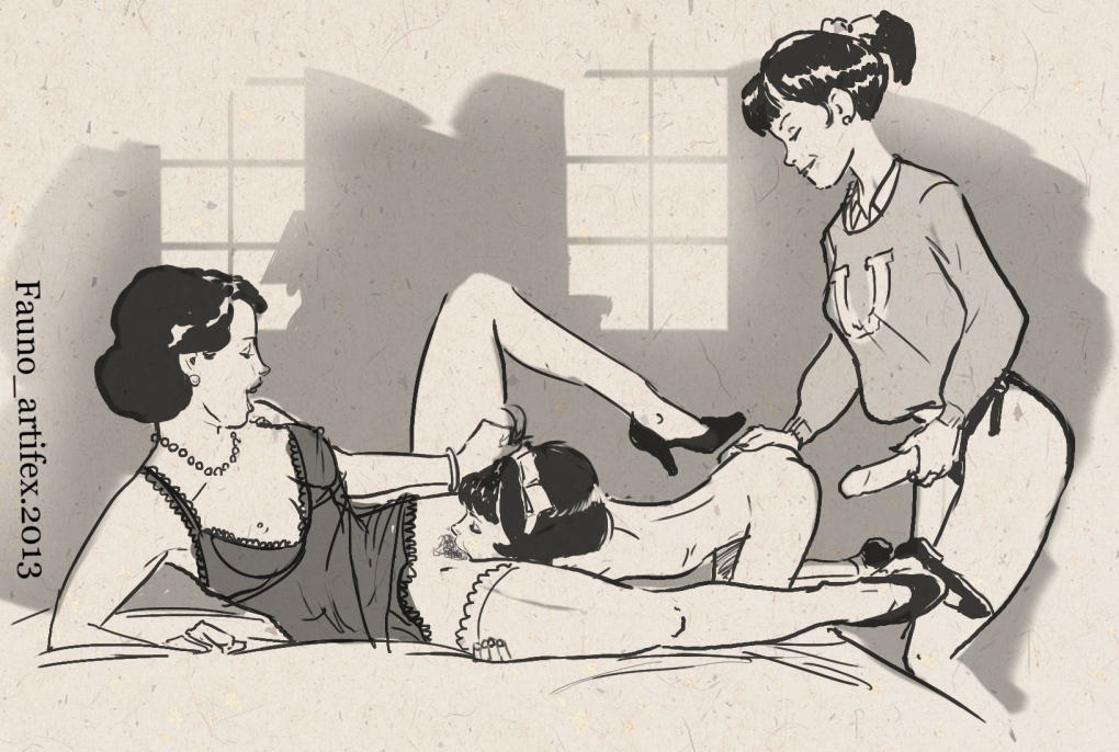 Анальный осмотр женщин