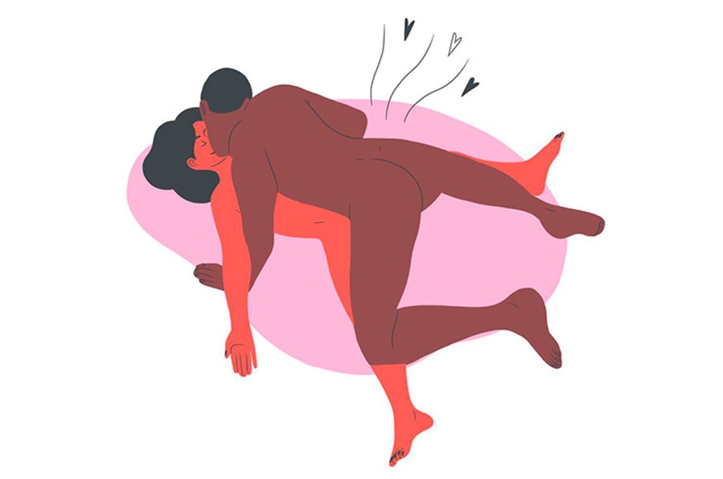 Камасутра Миссионерская поза