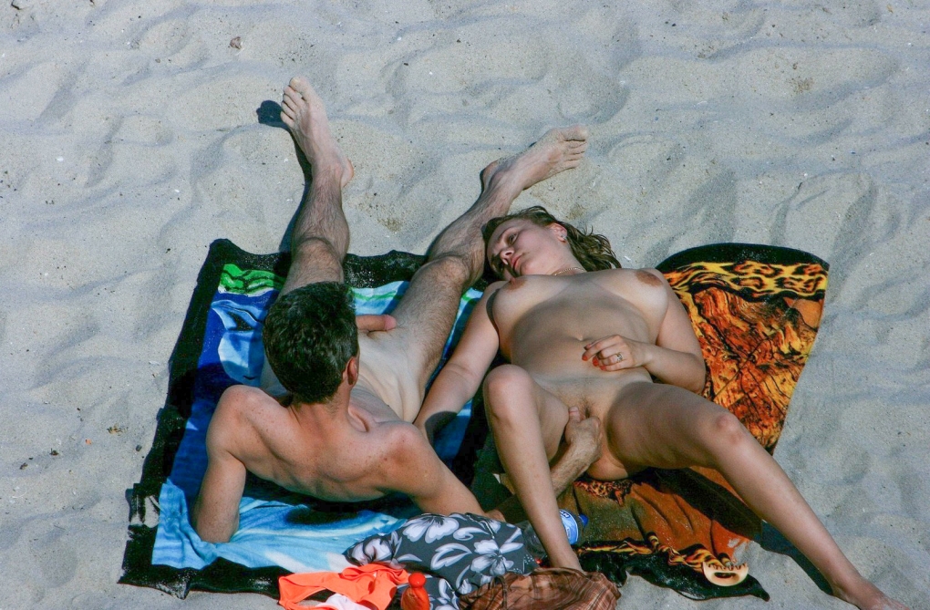 Подсмотренные половые отношения