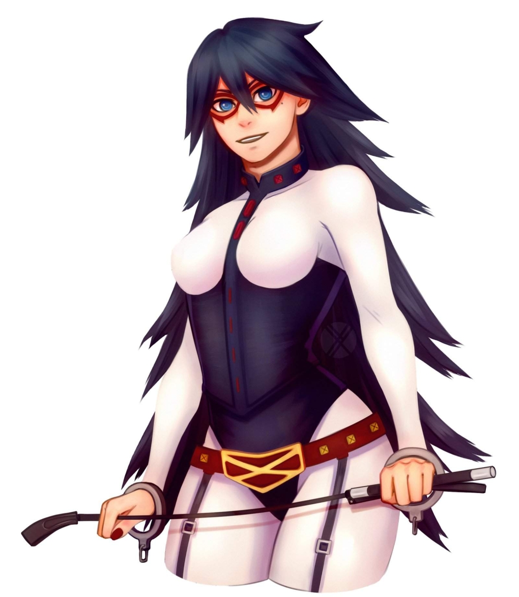 Моя геройская Академия Горная леди и полночь