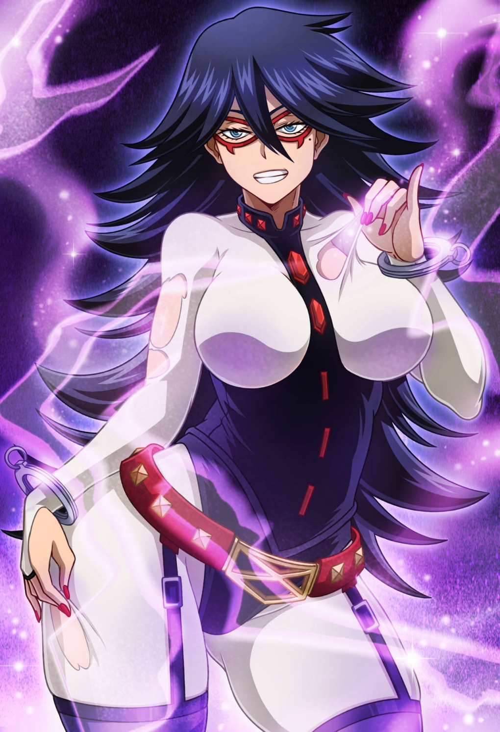 Полночь моя геройская Академия