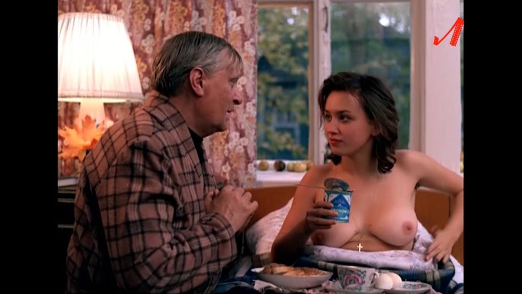 Светлана Ходченкова голая