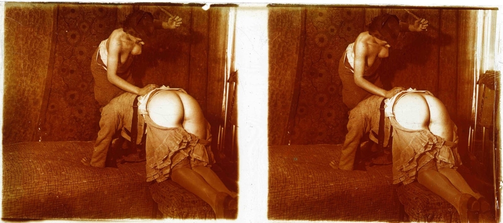 Ебля девушек в борделе