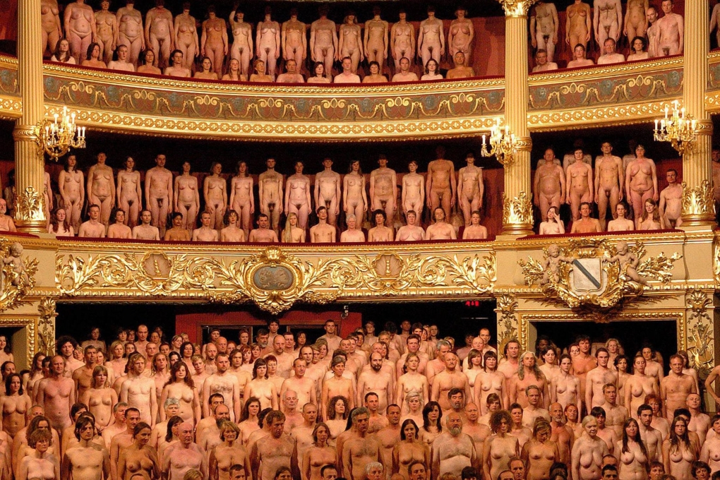 Эротические постановки в театре