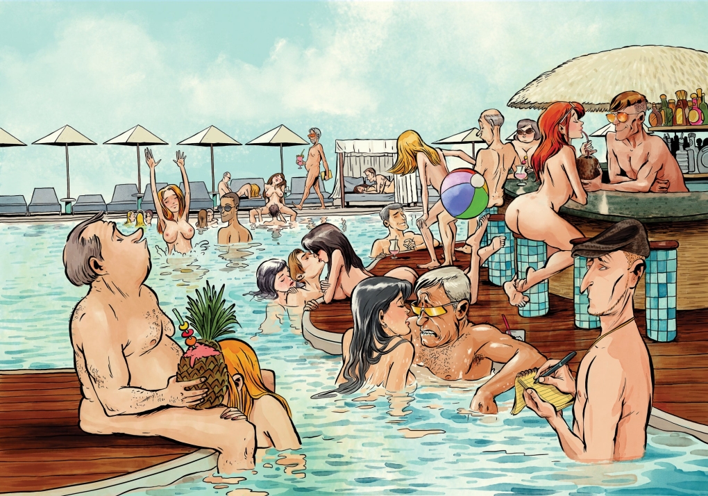 Эротические видеоролики