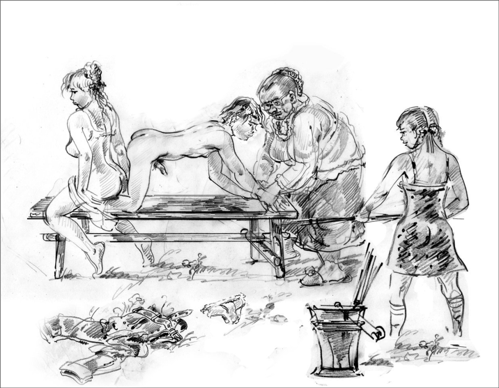 Бдсм наказания девушек