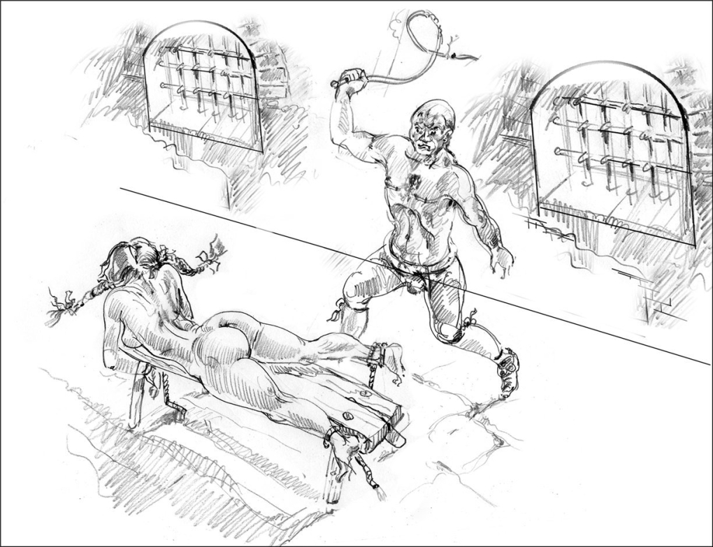 Эротическая порка женщин