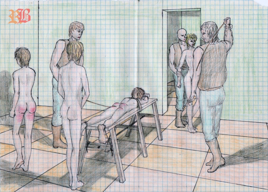 Василий Киндинов Kindinov bdsm