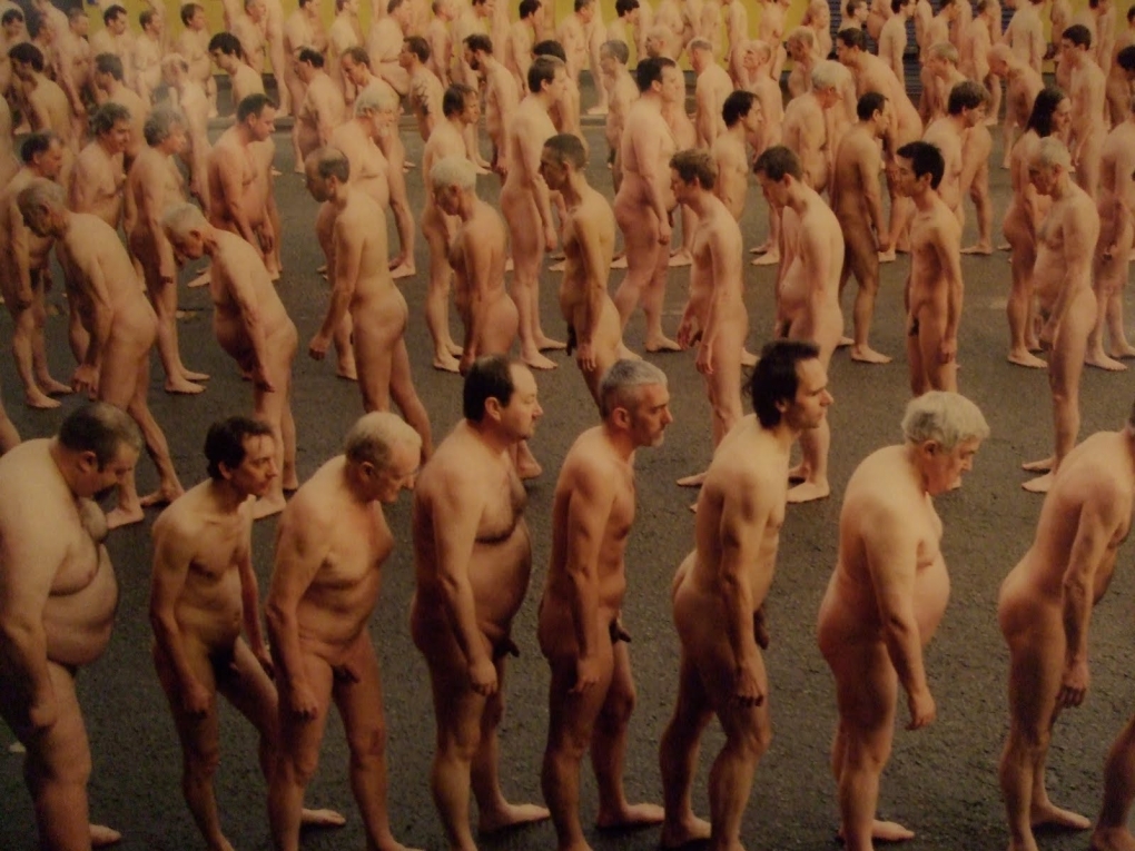 Фотогалерея голых людей