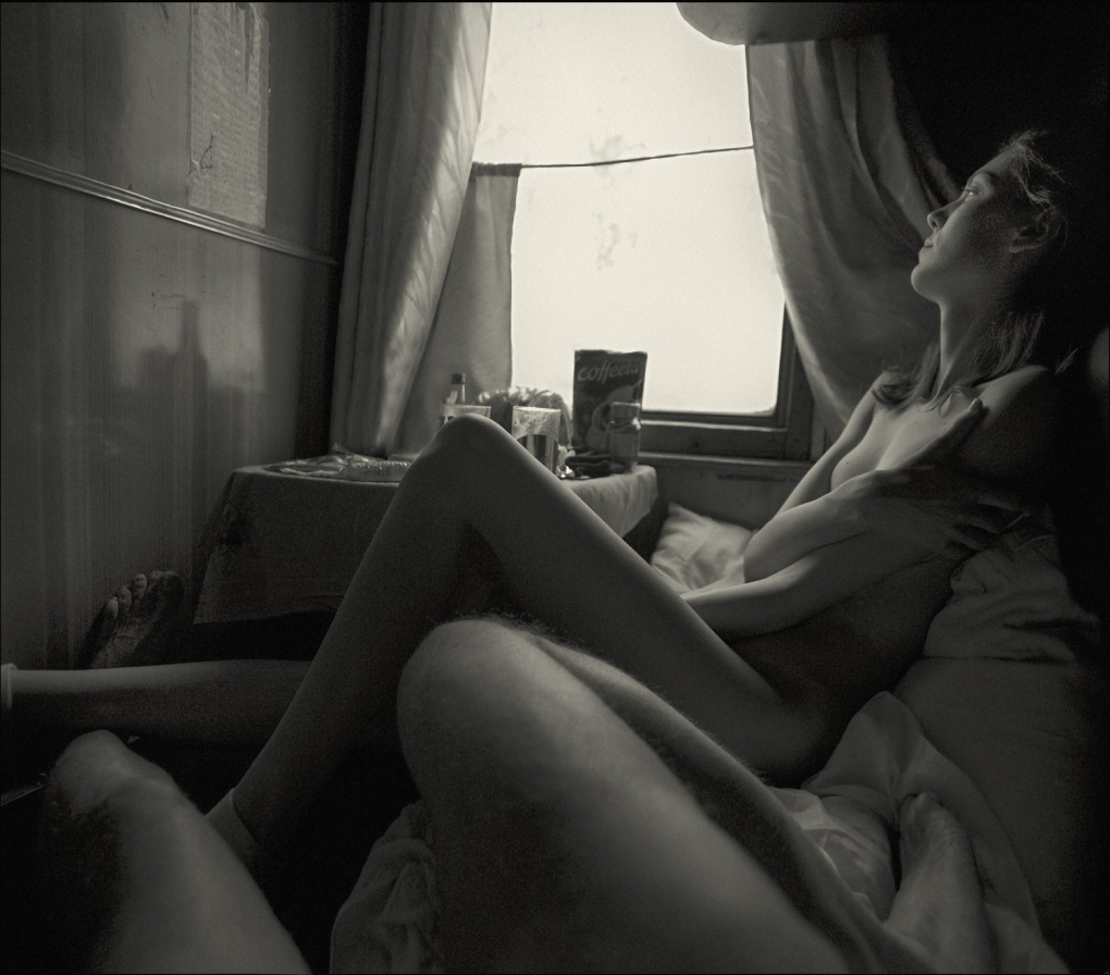 Павел Киселев Железнодорожный Роман