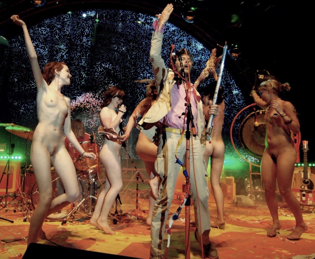 Эротический фестиваль