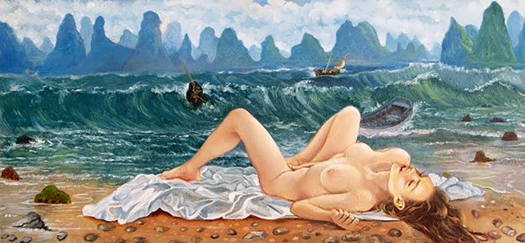 Энтони Кристиан (Anthony Christian)