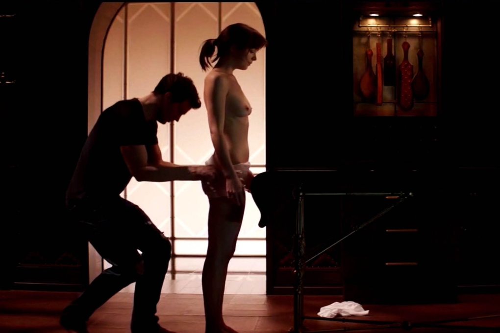 Дакота Джонсон 50 оттенков свободы