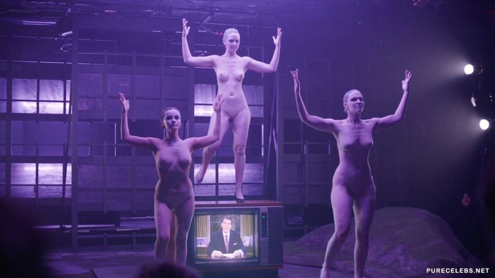 Маргарита Свечникова голая