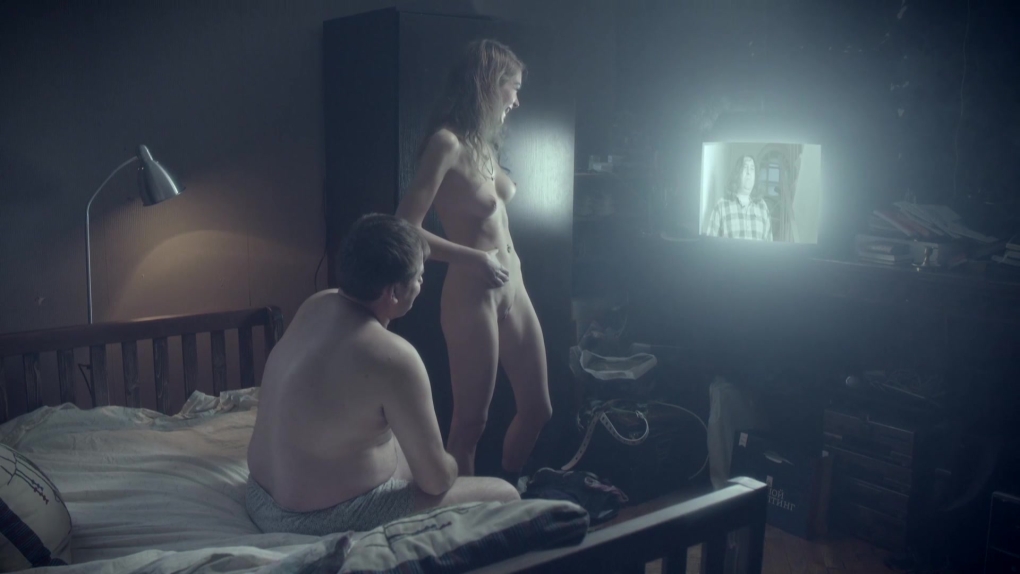 Ольга Сутулова обнаженка