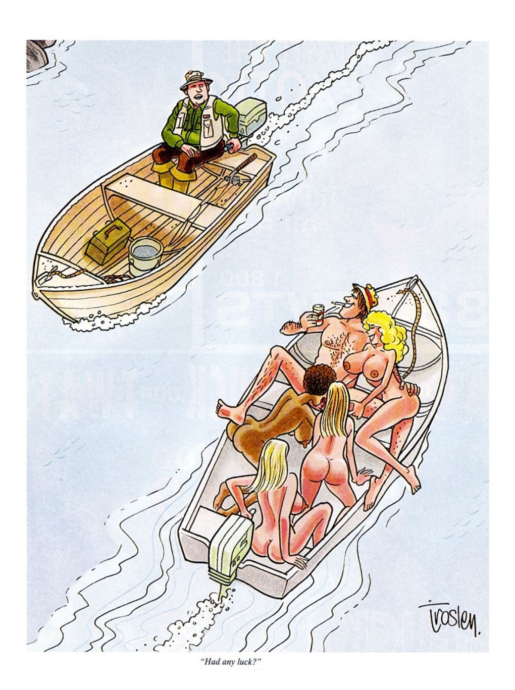 Смешные эротические картинки