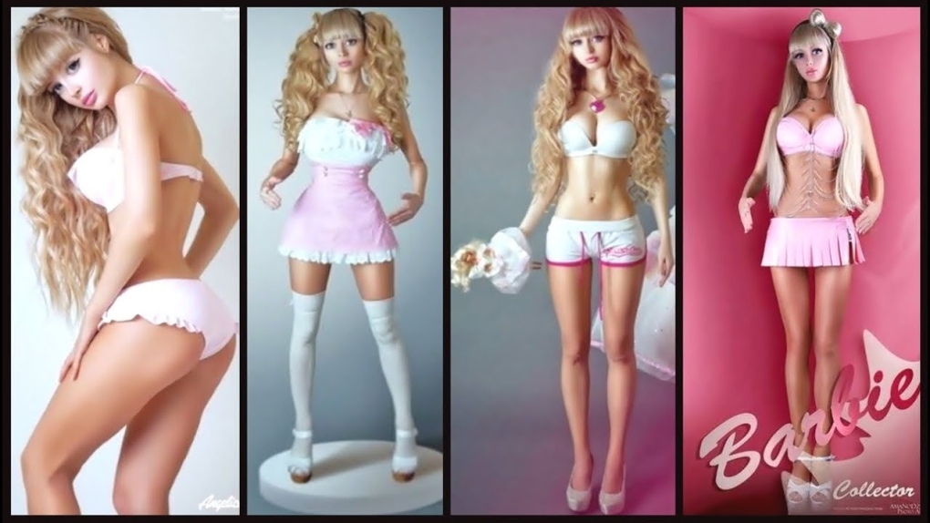 Анжелика Иванова слив