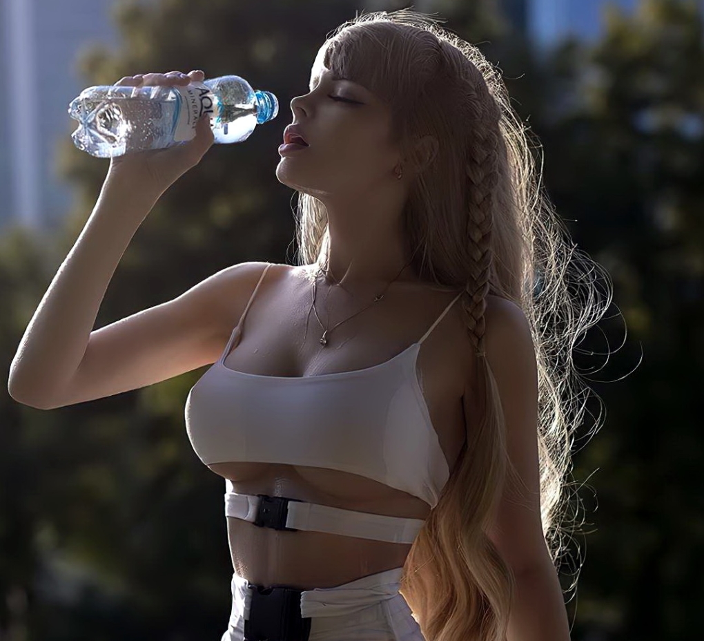 Живая Барби Татьяна Тузова 2019