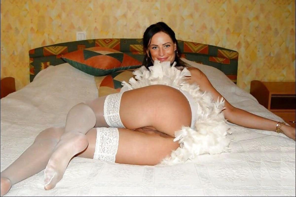 Невеста ню Любительское