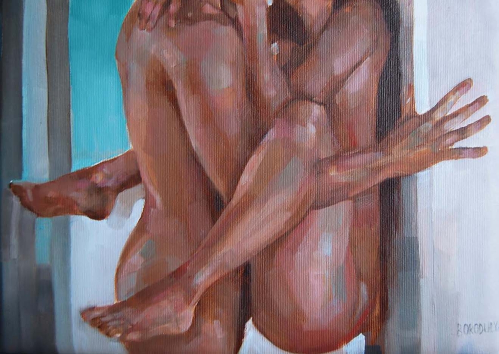 Картины с членом современные