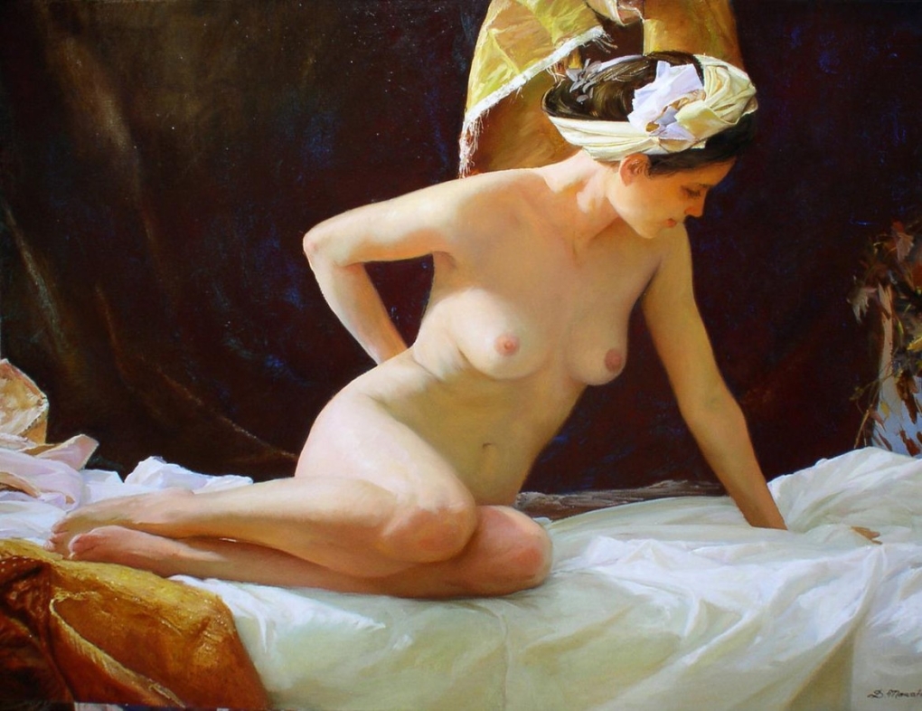 Сергей Маршенников картины +18