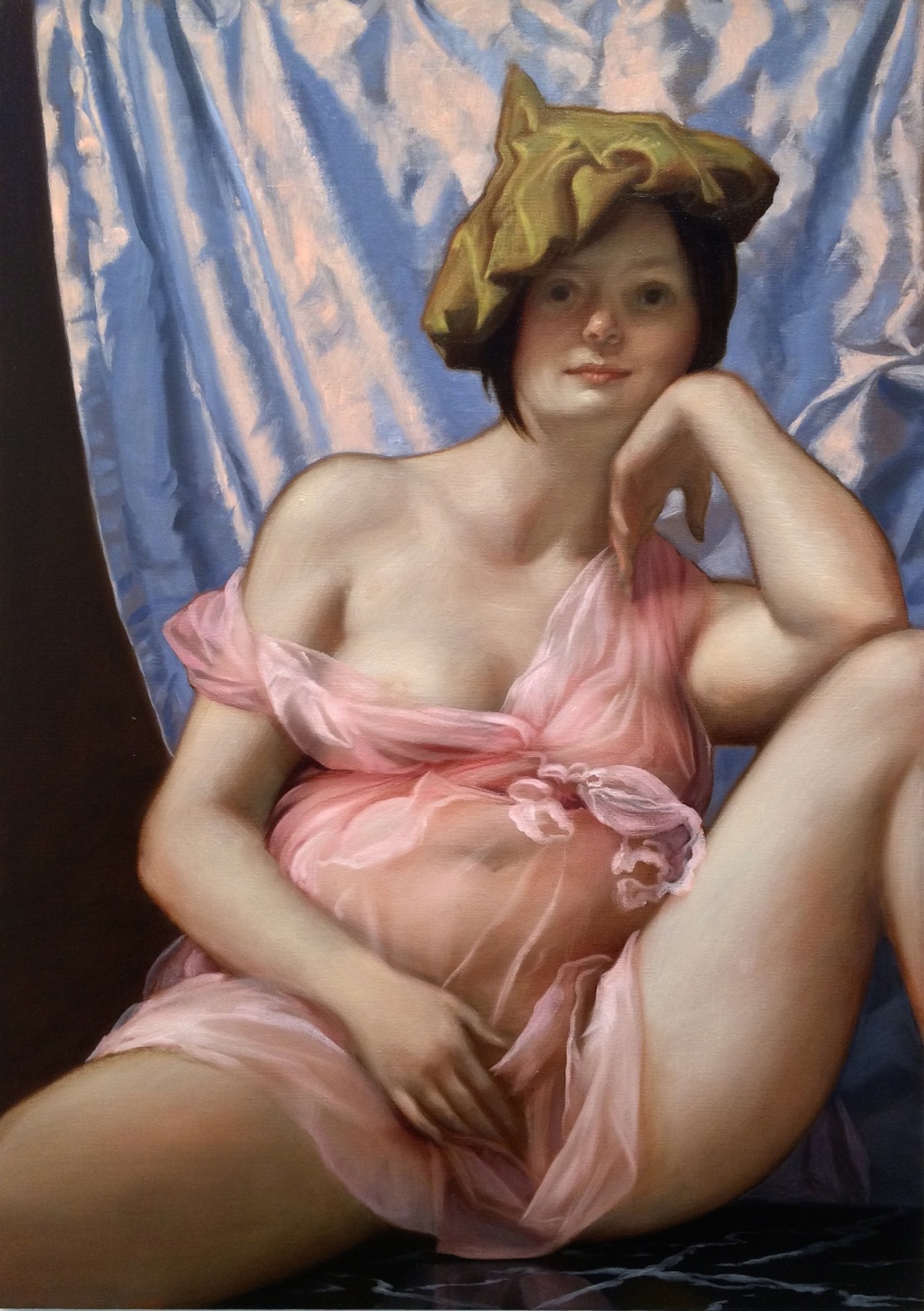 John Currin художник