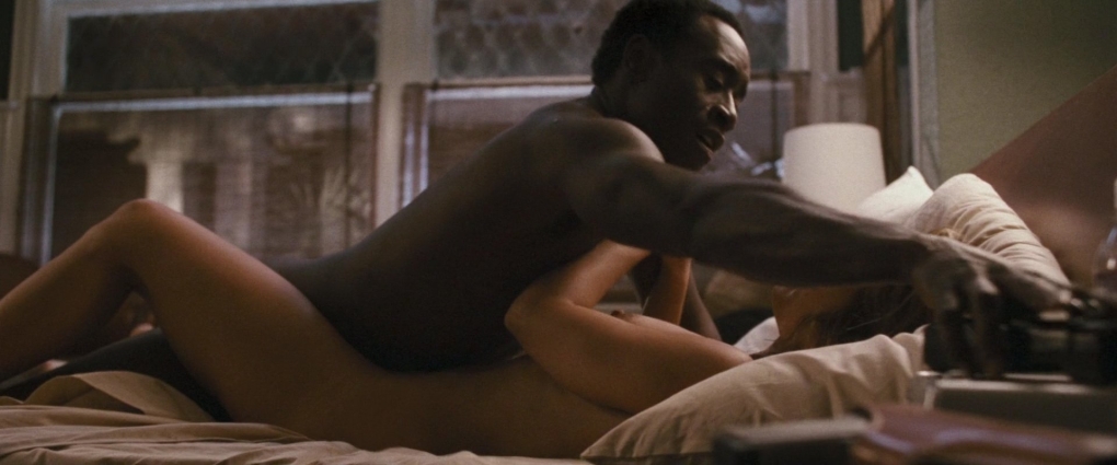 Дженнифер Лопес голая в фильме