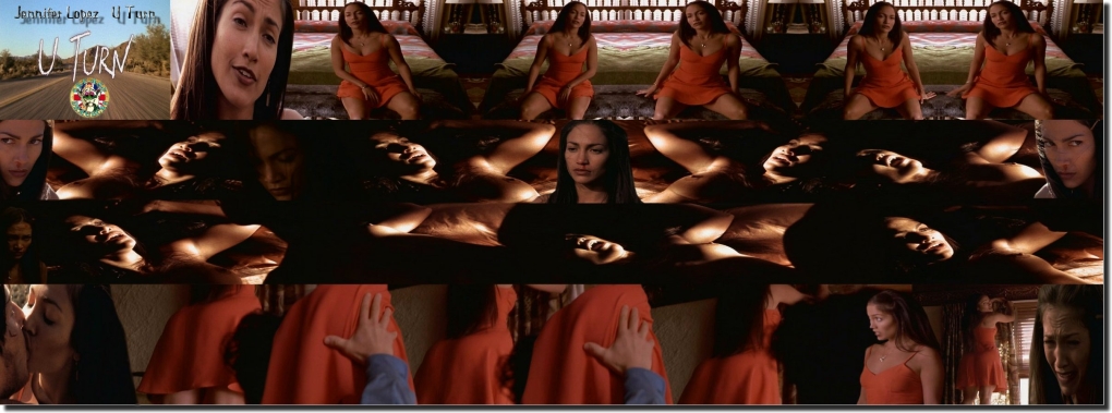 Голая Дженнифер Лопез фильм