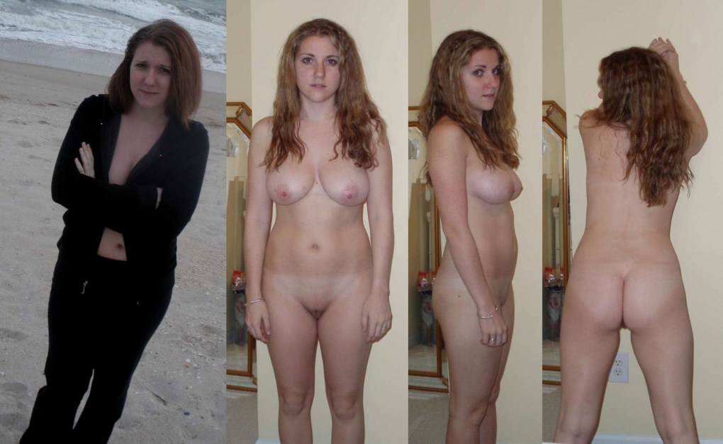 Голые телки в ресторане